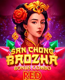 San Chong Baozha red